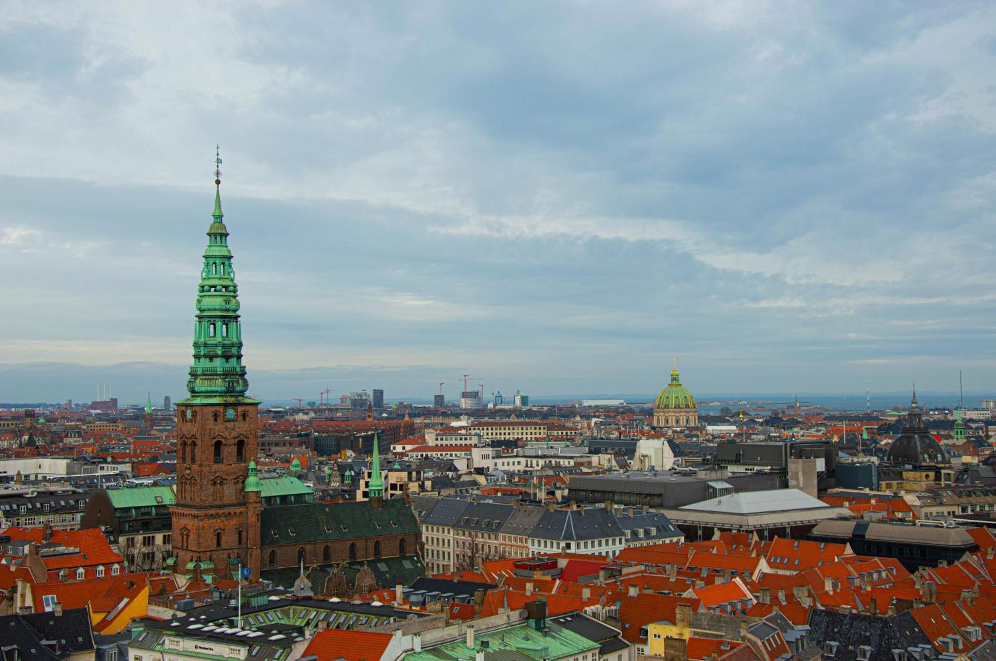 Lovely City Apartments In Vibrant Area Of Copenhagen Copenhaga Exterior foto