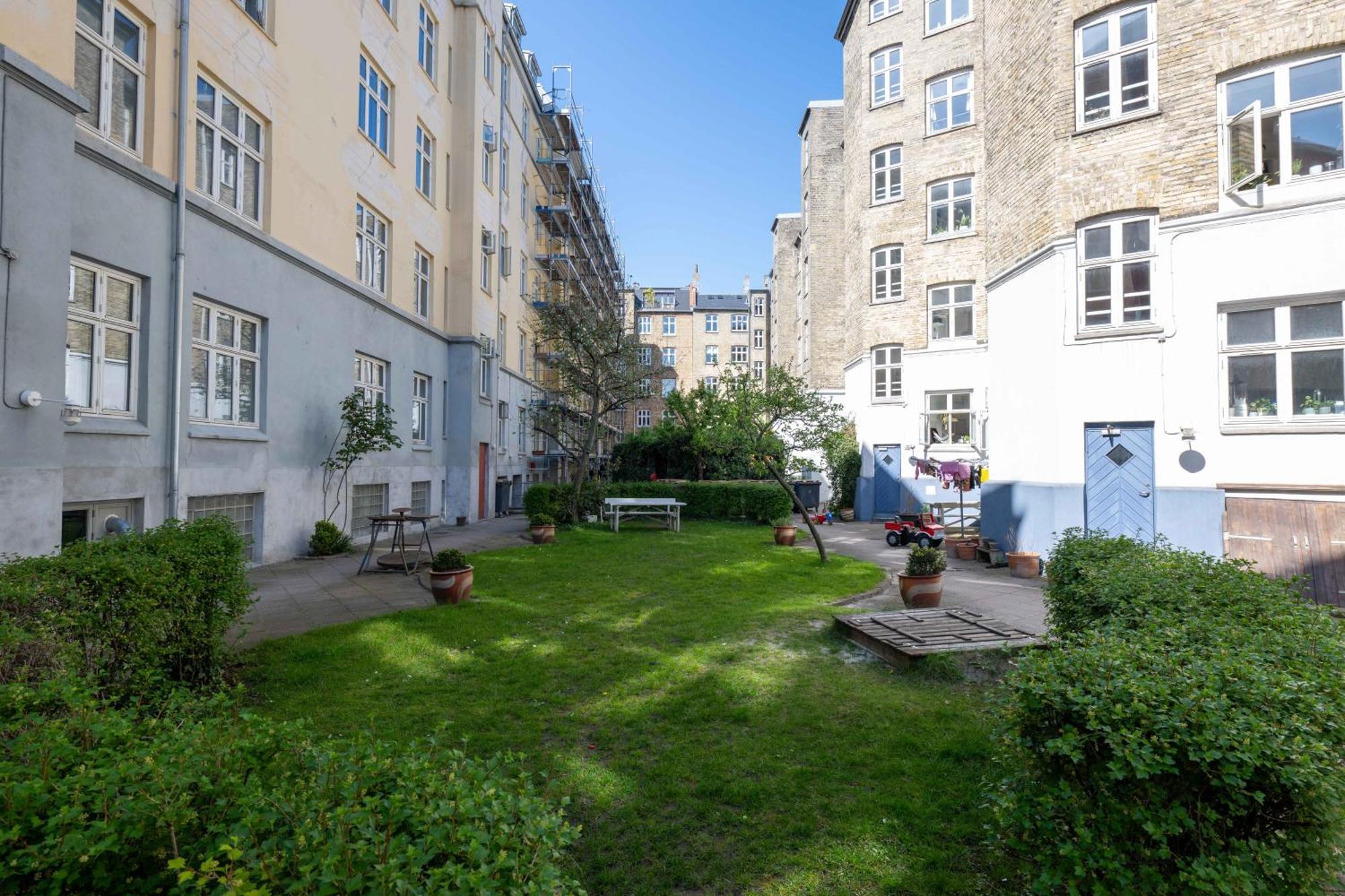 Lovely City Apartments In Vibrant Area Of Copenhagen Copenhaga Exterior foto
