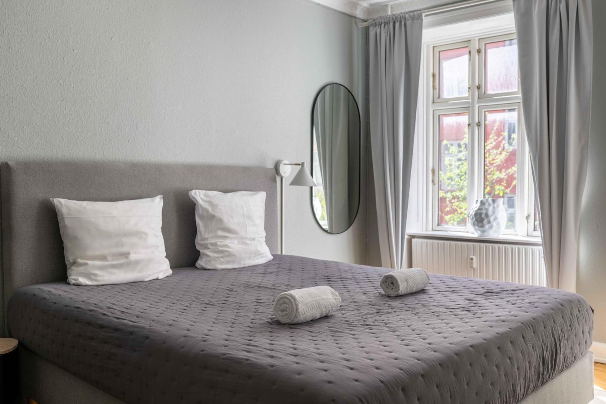 Lovely City Apartments In Vibrant Area Of Copenhagen Copenhaga Exterior foto