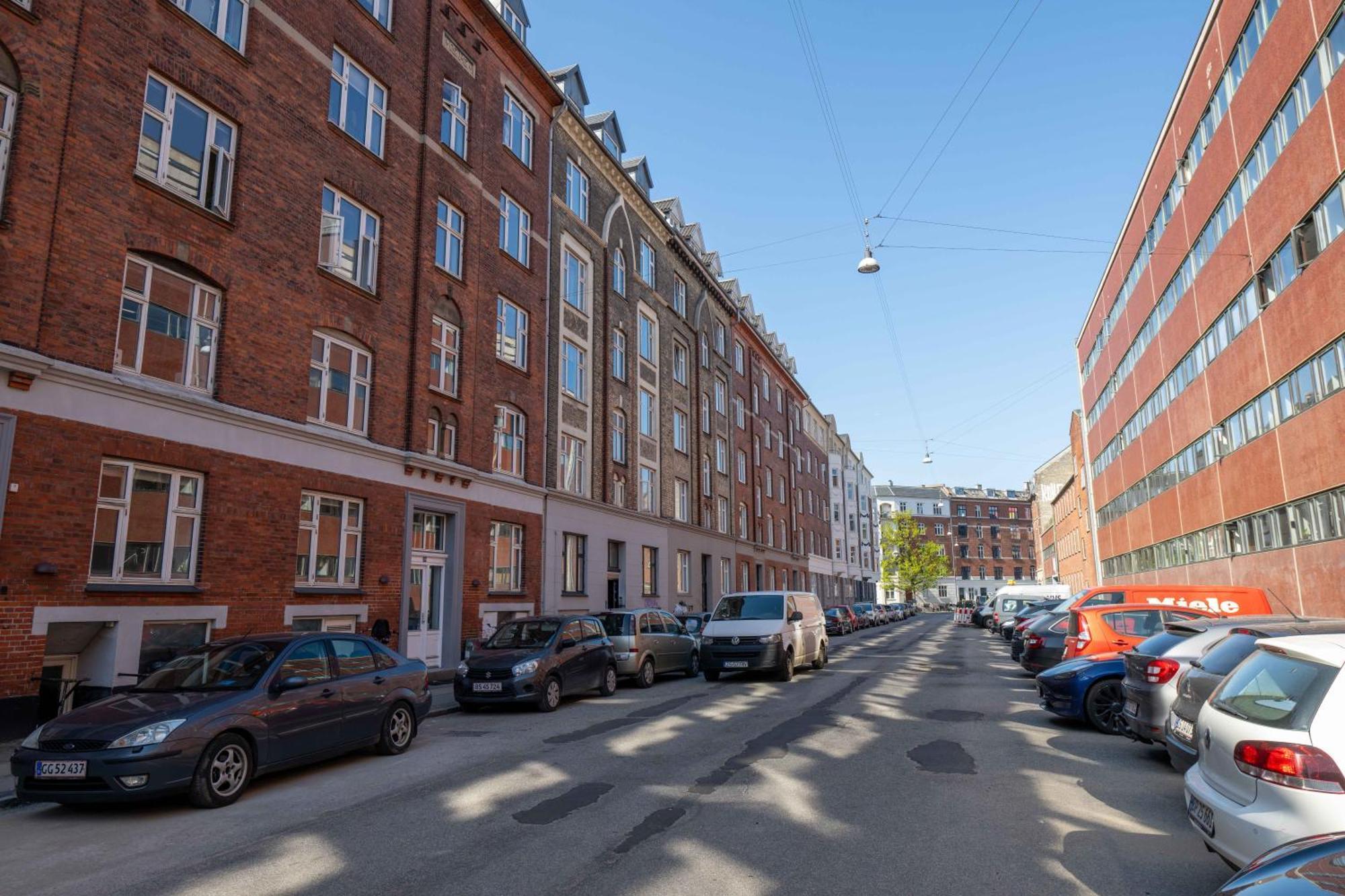 Lovely City Apartments In Vibrant Area Of Copenhagen Copenhaga Exterior foto