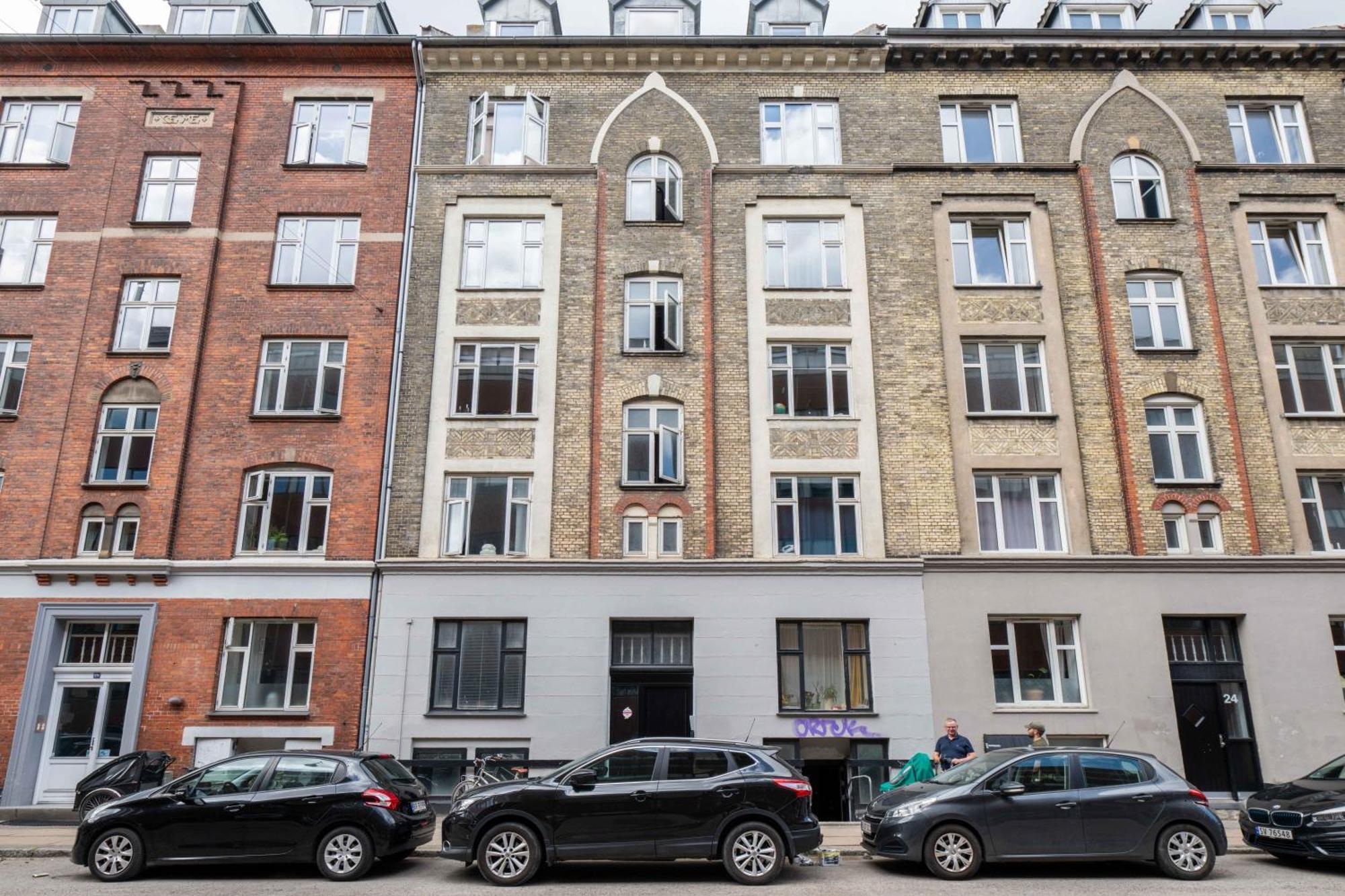 Lovely City Apartments In Vibrant Area Of Copenhagen Copenhaga Exterior foto