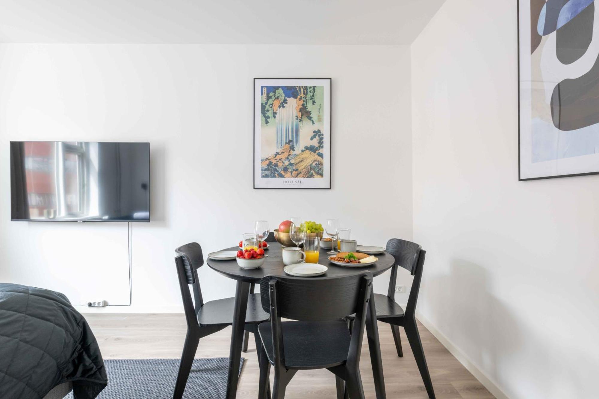 Lovely City Apartments In Vibrant Area Of Copenhagen Copenhaga Exterior foto