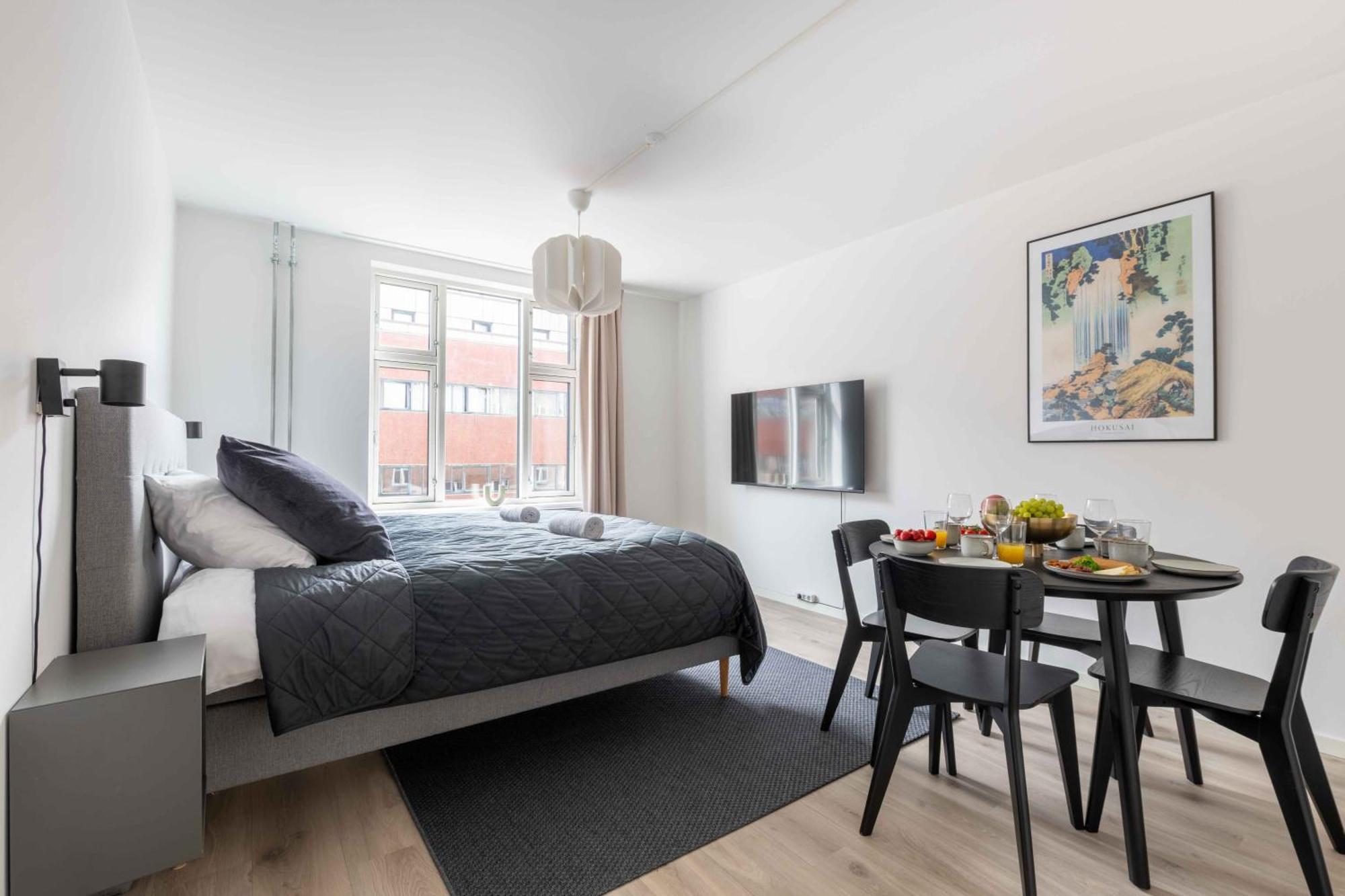 Lovely City Apartments In Vibrant Area Of Copenhagen Copenhaga Exterior foto