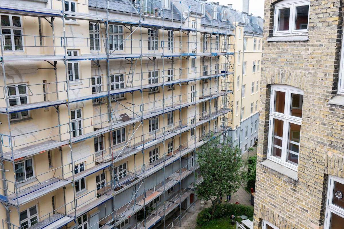 Lovely City Apartments In Vibrant Area Of Copenhagen Copenhaga Exterior foto