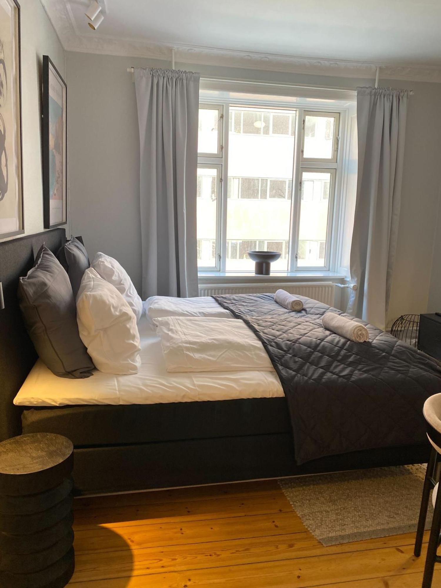 Lovely City Apartments In Vibrant Area Of Copenhagen Copenhaga Exterior foto